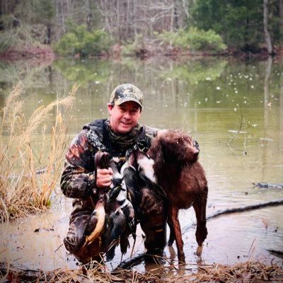 Builder / Husband / Father / Hunter / Thankful / My Opinions Are My Own / #Pudelpointer /