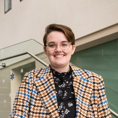 Research Assistant Professor, Brown School at WashU | LGBTQ+ health, #rstats, quantitative methods | nonbinary (they/them)