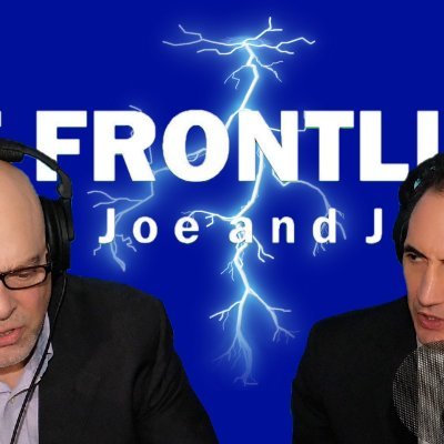 The Frontline with Joe and Joe