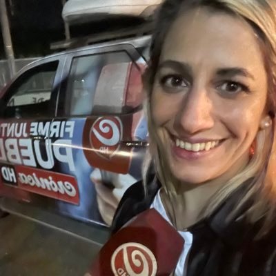 Periodista y atrevida. Hincha, socia y enamorada de River Plate.