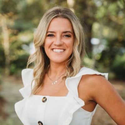 Ashley Trotter UGC Nutrition and Wellness Creator