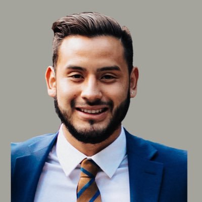 DACA Dreamer, Immigration Reform Advocate, University of Utah Alum | Views are my own