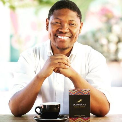 realvusumzi's profile picture. Founder of Mavusana Premium Rooibos | Masithobeni 

https://t.co/IZKYb56Jso

info@mavusana.co.za for orders.