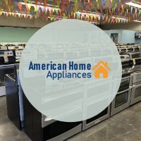 American Home Appliances(@AmericanHomeApp) 's Twitter Profile Photo