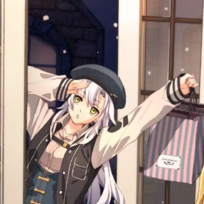 kiseki is my life and I cant escape it, lucky me I don't want, also Fie best girl.