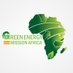 Green Energy Mission Africa (@gem_africa_) Twitter profile photo Green Energy Mission Africa (@gem_africa_) Twitter profile photo