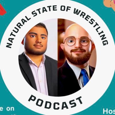 A new wrestling podcast by the people, for the people. Available on YouTube, Spotify, Apple Podcasts, and many other places.