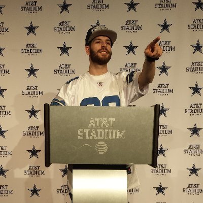 @WhyWereFansPod Host, Dallas Cowboys Fanatic, NFL Draft Enthusiast, Fantasy Football Lover...

