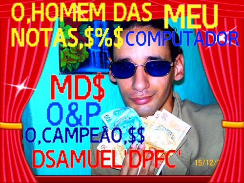 samueldesousa9's profile picture. 