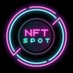 NFT SPOT (@nftspot) Twitter profile photo NFT SPOT (@nftspot) Twitter profile photo