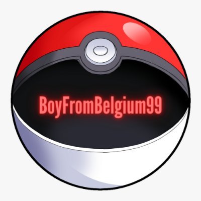 #1 Belgian Pokémon player
Follow your dreams!