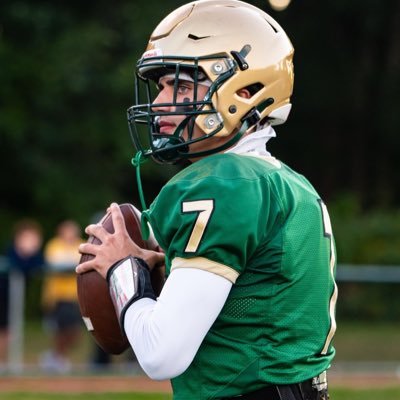 6’3/ 190/ Bishop Hendricken 24’/ QB/ 401-413-0933