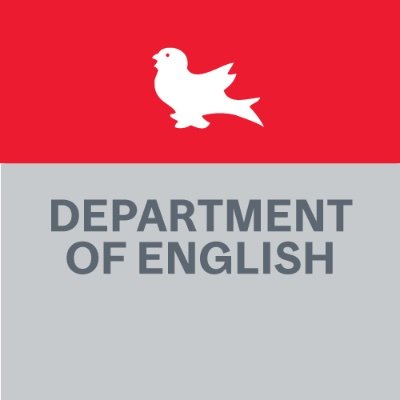 The official twitter of McGill University's Department of English!