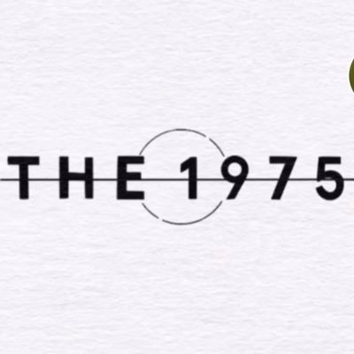 18 ✨ The 1975
