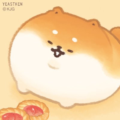 いーすとけん。🍞( ´･ᴥ･` )🍀情報 新LINEスタンプ発売中‼️【公式】 Profile