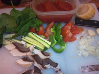 Learn about organic food and recipes.