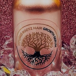 Infused Rootz Hair Growth Serum is built for hair growth. We all have experienced some disappointment or frustration regarding healthy hair and fast hair growth
