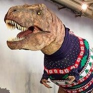 Dinosaur in a Cardigan (@dino_cardigan) 's Twitter Profile