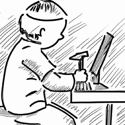 raycodesmith's profile picture. I am a codesmith, imagine an old fashion blacksmith… but with programming code. BTW you can call me Ray