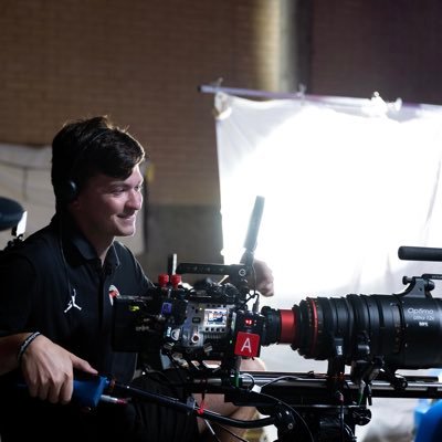 SMU Alum
Director of Photography // Producer // Working in College Football, Cinematic Multicam.     Notable Work @SMUFB @Hillsong @Passion268