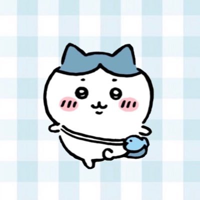 ちいかわ×MLB TOKYO SERIES アクリルスタンド⑤ハチワレ（カブス