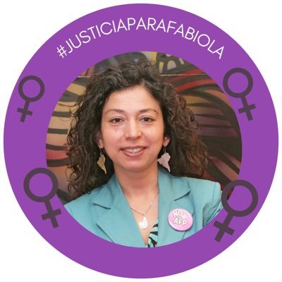 Trabajadora Social, dirigenta sindical Confusam, NO+AFP, Mujeres Cono Sur y Copresidenta Interamérica Internacional de Servicios Públicos