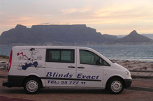 For all kinds of blinds in Cape Town. Blinds Exact is your premier supplier & installer of quality Venetian & Roman window blinds...