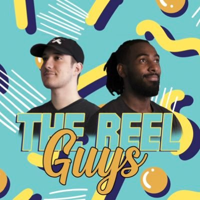 The official twitter for The Reel Guys Podcast, hosted by @_Malik4L and Tachi. New episodes every Friday wherever you listen to podcasts!