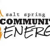 Salt Spring Community Energy(@SolarSSI) 's Twitter Profile Photo