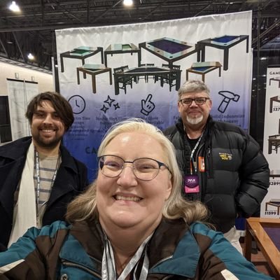 brains_r_beauty's profile picture. personal account. COO for @PEG_Games. Owner @game_tables. she/her. TTRPG creator