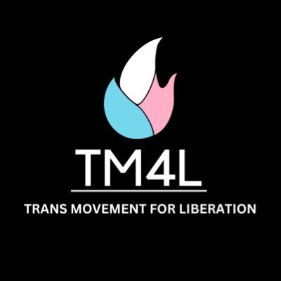 We’re trans folks working to build a movement for trans liberation in the face of the war being waged to erase trans life. Join us. #TM4L