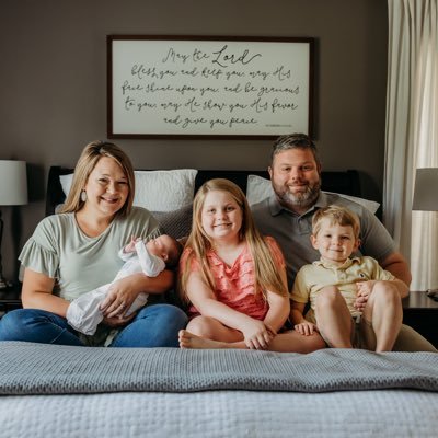 MeagDake's profile picture. Follower of Jesus, Wife to Ben, Mom to 3, AP@ Locust Fork High School