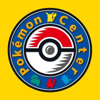 ポケモンセンター公式ツイッター(@pokemoncenterPR) 's Twitter Profile Photo