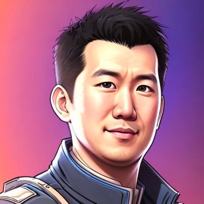 EatonZhou's profile picture. My personality flaws are due to China’s one 👶 policy.....
