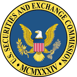 The U.S. Securities and Exchange Commission (SEC) is a independent agency of the United States federal government.