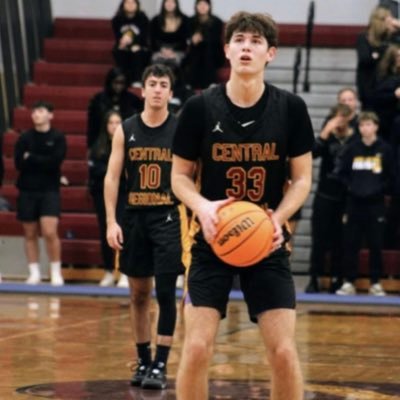 Central Regional High School Basketball | 2024