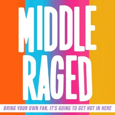 Middle Raged gives voice to ‘middle-living' women. Through real stories a starry cast of 5 femmes celebrate a woman’s third act. https://t.co/1LnBsKqLC4