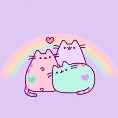 A Ragdoll cat named Phoebe and three shelter rescues named Toby, Sven and Millie! Forever Remembering our beloved Chloe. 6/07- 8-5-18 💜🌈