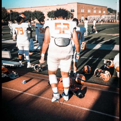 class of 24 DE DT 6’1 285 https://t.co/4MjRBVQgqn cell phone number 815-999-0264 Judson commit