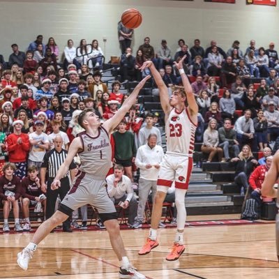 Ravenwood High School// C/O 2023// 6’4 185// SG/SF//4.5 GPA// 31 ACT