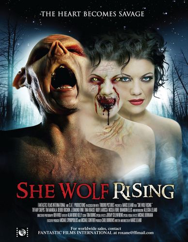 shewolfrising's profile picture. Award winning Indie Horror film. She Wolf Rising releases on iTunes and our website February 24, 2016! #horror #indiehorror #screamqueens