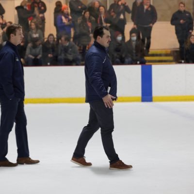 Head Coach Clayton High Hockey - ‘24 Wick Cup Champs || Scout || Fmr. Scout @_Neutral_Zone || @JrBluesHockey & @MizClubHockey Alumni - all thoughts are my own