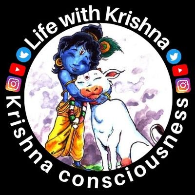 LifewithGovinda's profile picture. Hare Krishna 🙏🏻