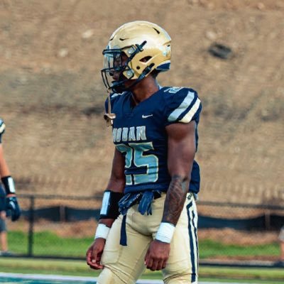 Archbishop Hoban’2024 •RB/DB • 5’10 185 https://t.co/no2POHV0iR