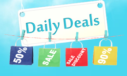 Daily Deals aggregator to help you save 50%-90% on Local Deals. Get the best daily deals on local restaurants, spas, hotels, events, right on your iPhone
