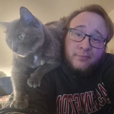 30-something. WSU Alum. Honourary #Aussie (I think). Queer and liberal as fuck. #GoCougs #FtM #trans #SITBcrew
Fully embracing that grandpa life.