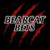 Bearcat Bets (@bearcat_bets) Twitter profile photo Bearcat Bets (@bearcat_bets) Twitter profile photo