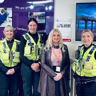 Partnerships with @christigabbitas to educate children & young people :@northyorkspfcc  @NYorksPolice @HumbersidePCC @Humberbeat @NorthLincsCNews @mydoncaster