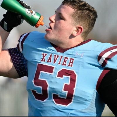 Xavier Football & Rugby ‘23 | 6’6 295lbs | 3.7 GPA | O-Line | Prop | https://t.co/1FNU3gBVlP