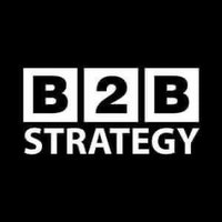 B2B STRATEGY(@B2BStrategy1) 's Twitter Profile Photo